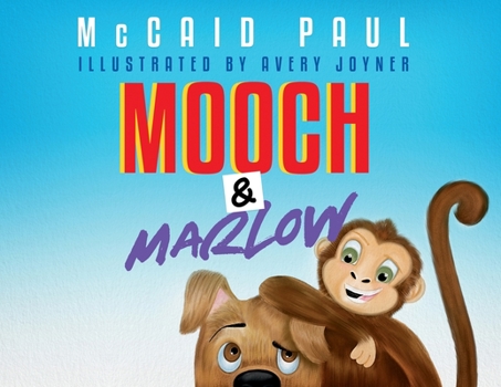 Paperback Mooch & Marlow Book