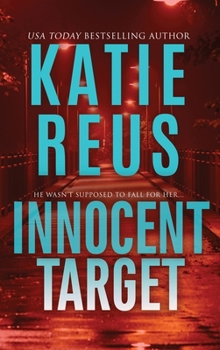 Hardcover Innocent Target Book