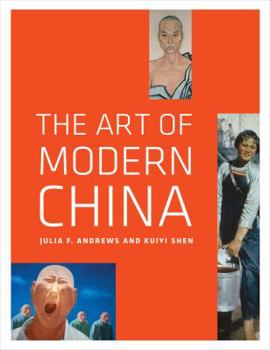 Paperback The Art of Modern China Book
