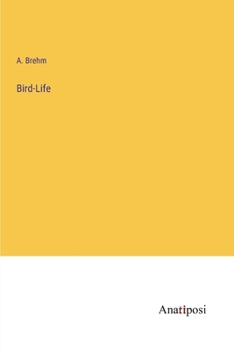 Paperback Bird-Life Book