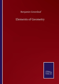 Paperback Elements of Geometry Book