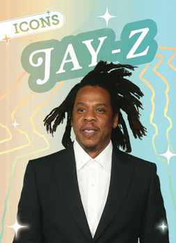 Library Binding Jay-Z Book