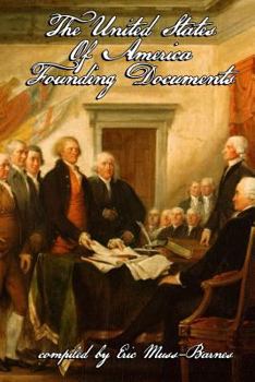 Paperback The United States of America Founding Documents Book