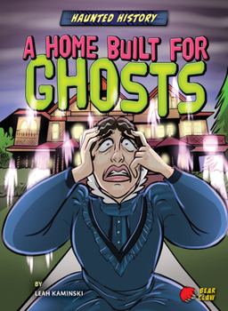 Paperback A Home Built for Ghosts Book