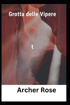 Paperback Grotta delle Vipere [Italian] Book