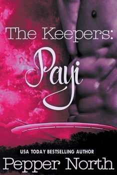 Paperback The Keepers: Payi Book