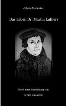 Paperback Das Leben Dr. Martin Luthers [German] Book