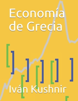 Paperback Economía de Grecia [Spanish] Book