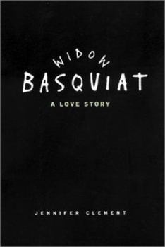 Paperback Widow Basquiat: A Love Story Book