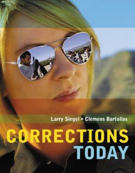 Paperback Corrections Today Book