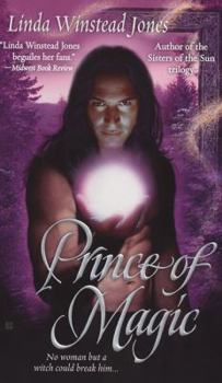 Prince of Magic (Berkley Sensation) - Book #1 of the Children of the Sun