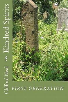 Paperback Kindred Spirits: First Generation Book