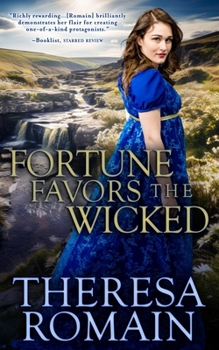 Fortune Favors the Wicked - Book #1 of the Royal Rewards