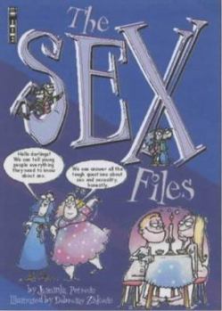 Paperback The Sex Files Book