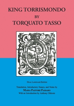 Paperback King Torrismondo Book