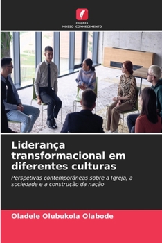 Paperback Liderança transformacional em diferentes culturas [Portuguese] Book