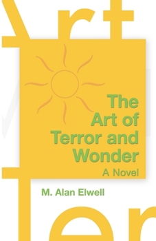 Paperback The Art of Terror and Wonder Book