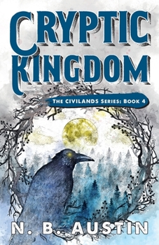 Paperback Cryptic Kingdom Book