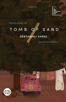Paperback Tomb of Sand Book