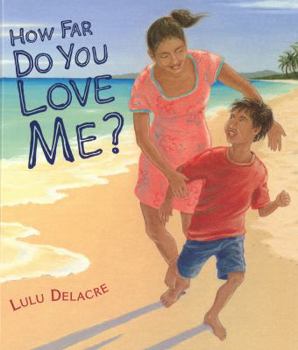 Hardcover How Far Do You Love Me? Book