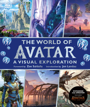 Paperback The World of Avatar Updated Edition Book