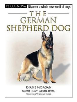 The German Shepherd Dog (Terra-Nova) - Book  of the Terra-Nova