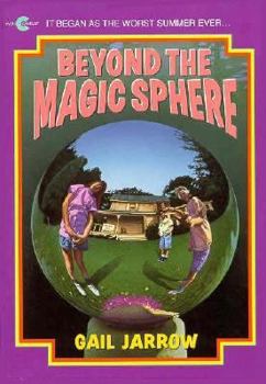 Paperback Beyond the Magic Sphere Book