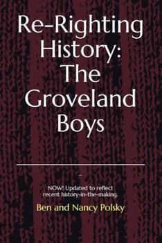Paperback Re-Righting History: The Groveland Boys Book