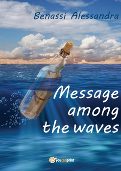 Paperback Message among the waves Book