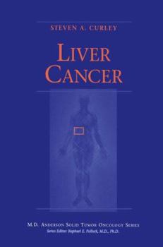 Hardcover Liver Cancer Book