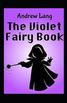 Paperback The Violet Fairy Book Illustrated Book