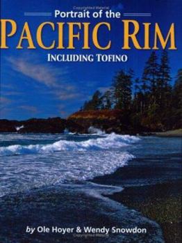 Paperback Portrait of the Pacific Rim Including Tofino Book