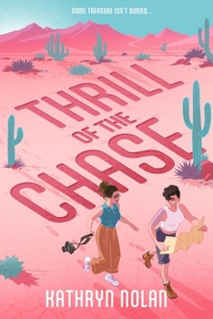 Paperback Thrill of the Chase Book