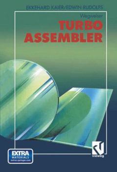 Paperback Turbo Assembler-Wegweiser [German] Book