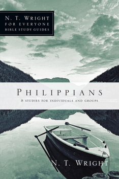 Philippians - Book  of the Everyone Bible Study Guides