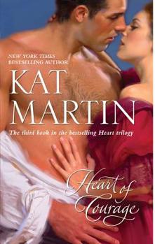 Mass Market Paperback Heart of Courage Book