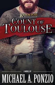 Paperback Ramon Pons: Count of Toulouse Book