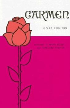 Paperback Carmen: Opera Comique [French] Book