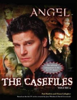 Mass Market Paperback Angel : The Casefiles Book