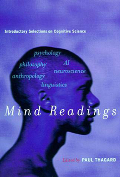 Paperback Mind Readings: Introductory Selections on Cognitive Science Book