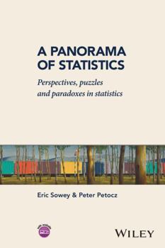 Paperback A Panorama of Statistics: Perspectives, Puzzles and Paradoxes in Statistics Book