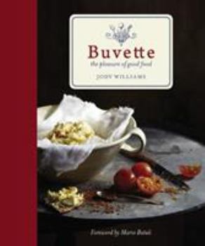 Hardcover Buvette: The Pleasure of Good Food Book