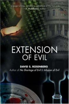Hardcover Extension of Evil Book