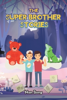 Paperback The Super Brother Stories Book