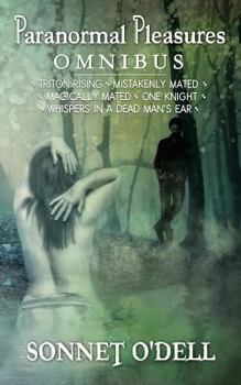 Paperback Paranormal Pleasures Book