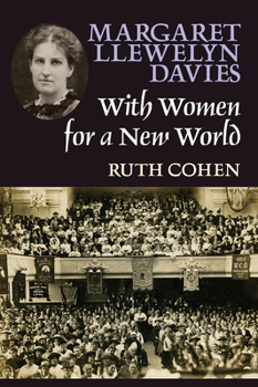 Paperback Margaret Llewelyn Davies: With Women for a New World Book