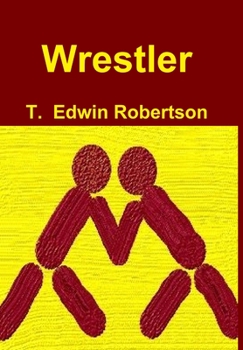 Hardcover Wrestler II Book