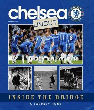 Paperback Stamford Bridge Uncut: Inside the Home of Chelsea Football Club. Book