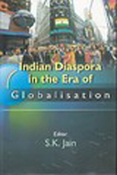 Paperback Indian Diaspora in the Era of Globalisation Book