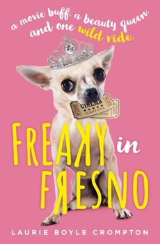 Hardcover Freaky in Fresno Book